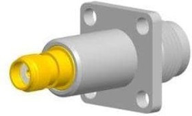 901-280, RF Adapters - Between Series SMA J/TNC J