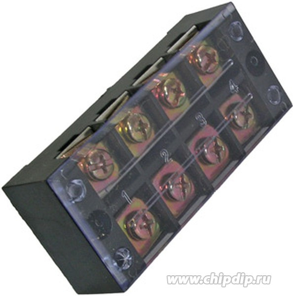 TB-4504, Колодка клеммная