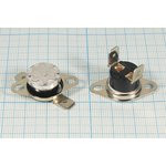 Термостат +230C 2701 пред t-авт +230C\10А\2T\d16/флан 2отв\\KSD301