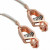 AI-000151-3, Crocodile Clip, Copper Contact, 100A