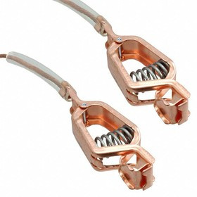 AI-000151-3, Crocodile Clip, Copper Contact, 100A