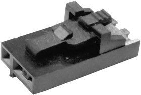 MP009087, CONNECTOR HOUSING, RCPT, 3POS, 2.54MM
