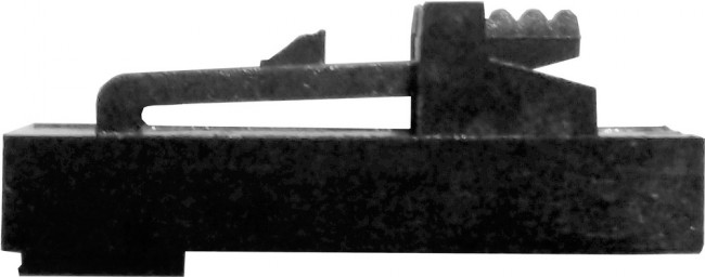 MP009087, CONNECTOR HOUSING, RCPT, 3POS, 2.54MM