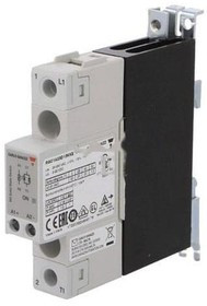 RGC1A23D15KKE, Реле: полупроводниковое, Uупр: 3-32ВDC, 20А, 24-240ВAC, -40-80°C