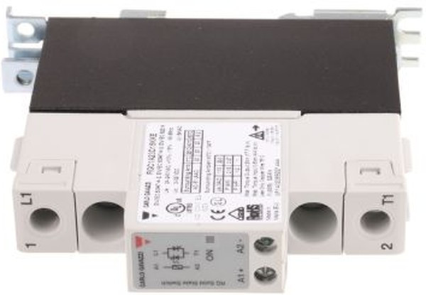 RGC1A23D15KKE, Реле: полупроводниковое, Uупр: 3-32ВDC, 20А, 24-240ВAC, -40-80°C RGC1A23D15KKE, Реле: полупроводниковое, Uупр: 3-32ВDC, 20А, 24-240ВAC, -40-80°C