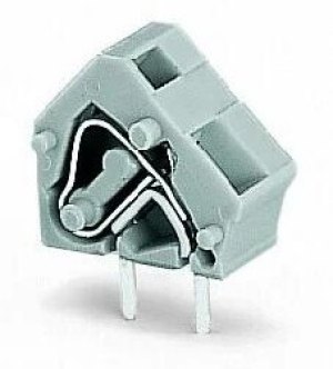 236-501, Клеммная колодка типа провод к плате, 7.62 мм, 1 вывод(-ов), 28 AWG, 12 AWG, 2.5 мм², Зажим 236-501, Клеммная колодка типа провод к плате, 7.62 мм, 1 вывод(-ов), 28 AWG, 12 AWG, 2.5 мм², Зажим
