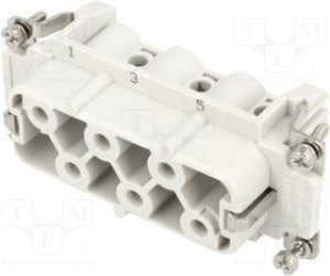 MSAS-17BMMM-SL8B01, Male 17 way M12 to Male M12 Sensor Actuator Cable, 1m MSAS-17BMMM-SL8B01, Male 17 way M12 to Male M12 Sensor Actuator Cable, 1m