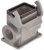 19302060291, Han HMC Heavy Duty Power Connector Housing, M25 x 1.5 Thread