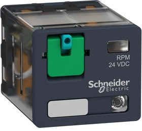 Schneider Electric Реле 3CO СВЕТОДИОД 24В DC