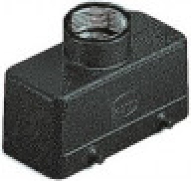 19370240427, Heavy Duty Power Connectors METAL HOOD HAN 24B 2 LEVER LCK 19370240427, Heavy Duty Power Connectors METAL HOOD HAN 24B 2 LEVER LCK