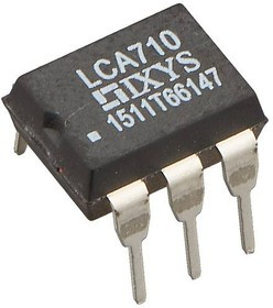 LCA710, Оптопара, OptoMOS Relay, SPST-NO (1 Form A) [SMD-6]