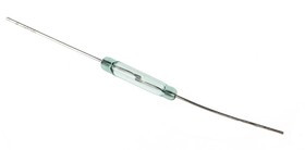 TRA211G/15-20, Reed Relay, 1NO, 100mA