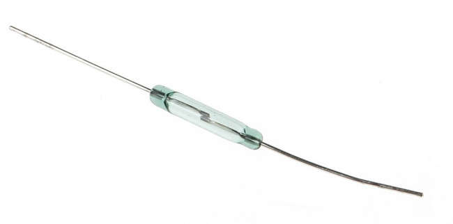 TRA211G/15-20, Reed Relay, 1NO, 100mA