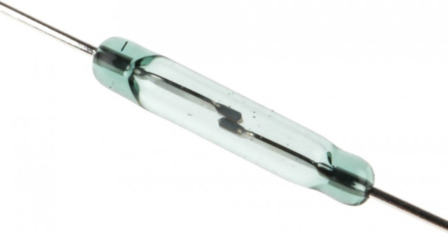 TRA211G/15-20, Reed Relay, 1NO, 100mA