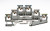 3213755, DIN Rail Terminal Blocks PT 1,5/S-PE/L/N 3213755, DIN Rail Terminal Blocks PT 1,5/S-PE/L/N