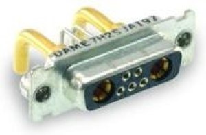 DBMM5W5P, Circular MIL Spec Connector COMBO 5W5 M SOD G50 ZINC DBMM5W5P, Circular MIL Spec Connector COMBO 5W5 M SOD G50 ZINC
