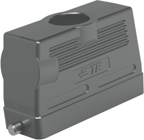 T1340240132-000, HEAVY DUTY CONN, 1 LEVER, SIZE H24B T1340240132-000, HEAVY DUTY CONN, 1 LEVER, SIZE H24B