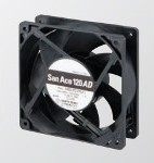 9AD1201H12, EC Fans ACDC Axial Fan, 120x120x38mm, 100VAC-240VAC, Rib, Wide Volt, Low Power/Long Life 9AD1201H12, EC Fans ACDC Axial Fan, 120x120x38mm, 100VAC-240VAC, Rib, Wide Volt, Low Power/Long Life