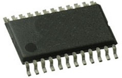 SN74LVC4245APW, транслятор уровня 8 каналов двунаправ. TSSOP24