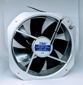 Вентилятор Tidar RQA28080HA2BL 220V 50/60Hz 0.55A