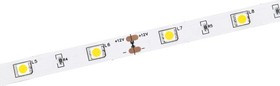 Лента светодиодная LED LSR-5050WW30-7.2-IP20-12В (уп.5м) IEK LSR2-1-030-20-3-05