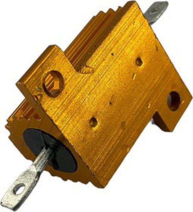 AH 25 100Ohm J, Резистор (100Ом 25Вт 5%) AH 25 100Ohm J, Резистор (100Ом 25Вт 5%)