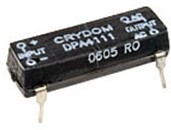DPA4111, реле твердотельное ток10-50мА DC 1А/20-140VAC PDIP-16 ZC SCR