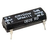 DPA4111, реле твердотельное ток10-50мА DC 1А/20-140VAC PDIP-16 ZC SCR
