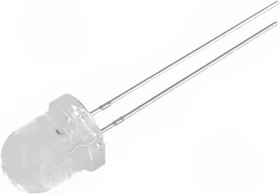 OS5YPM8131A, LED; 8mm; yellow; 10000?13000mcd; 30°; Front: convex; 1.8?2.6V OS5YPM8131A, LED; 8mm; yellow; 10000?13000mcd; 30°; Front: convex; 1.8?2.6V