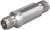31_PC35-50-0-2/199_NE, RF Adapters - In Series 3.5 mm jack(f) to 3.5 mm jack(f)