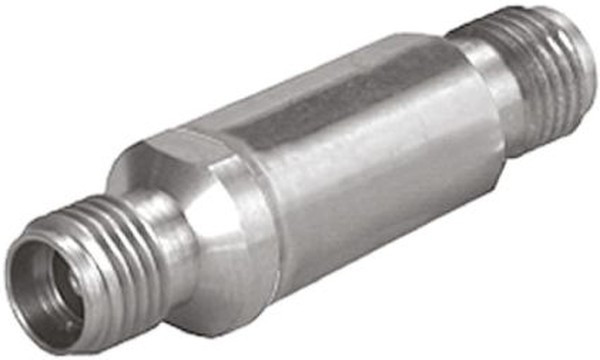 31_PC35-50-0-2/199_NE, RF Adapters - In Series 3.5 mm jack(f) to 3.5 mm jack(f)