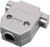DP-15C (DS1045-15-A-P-1-S), Корпус к разъему 15 pin D-SUB