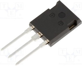 IXTR32P60P, Транзистор: P-MOSFET, PolarP™, полевой, -600В, -18А, 310Вт, 480нс