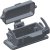 T1510103001-000, Heavy Duty Power Connectors Hood IP65 PG2x16 Die Cast Aluminum T1510103001-000, Heavy Duty Power Connectors Hood IP65 PG2x16 Die Cast Aluminum