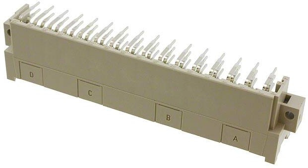 09061482935, DIN 41612 Connectors DIN PWR F048MS-3 0C1-1-V48