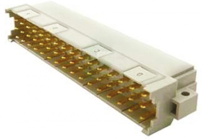 09061482935, DIN 41612 Connectors DIN PWR F048MS-3 0C1-1-V48