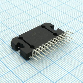 TDA7562B, Audio Amplifiers 4 x 50W Multi Quad Power Amplifer D TDA7562B, Audio Amplifiers 4 x 50W Multi Quad Power Amplifer D