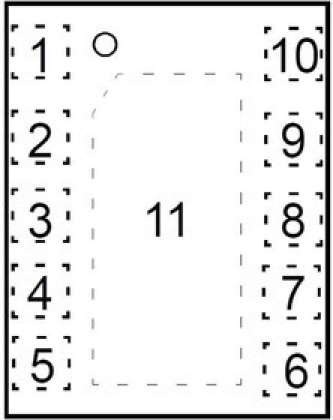 MCP16418-I/MN MCP16418-I/MN