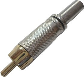 RP-226G (черный), Штекер RCA (зол.)