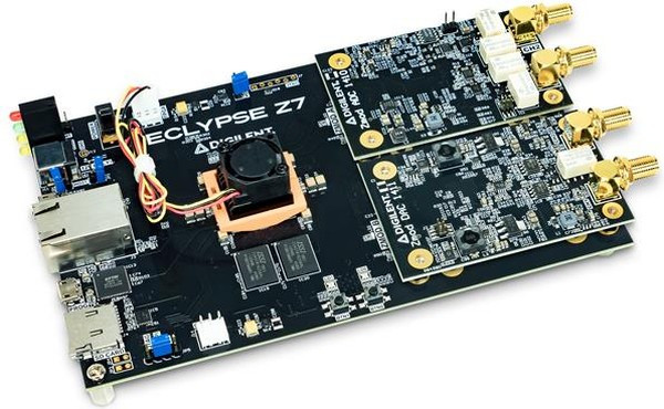 471-036, 471-036 Eclypse Z7 +Zmod DAC+ Zmod ADC Development Kit 471-036 for Zmod ADC, Zmod DAC 471-036, 471-036 Eclypse Z7 +Zmod DAC+ Zmod ADC Development Kit 471-036 for Zmod ADC, Zmod DAC