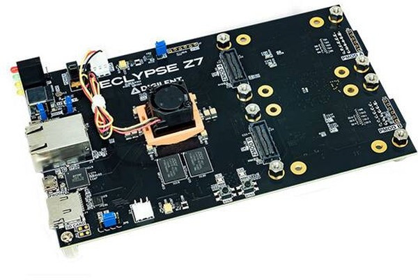 471-036, 471-036 Eclypse Z7 +Zmod DAC+ Zmod ADC Development Kit 471-036 for Zmod ADC, Zmod DAC 471-036, 471-036 Eclypse Z7 +Zmod DAC+ Zmod ADC Development Kit 471-036 for Zmod ADC, Zmod DAC