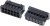 DF11-12DS-2C, Корпус разъема, двухрядный, внутренний ключ, Серия DF11, Гнездо, 12 вывод(-ов), 2 мм DF11-12DS-2C, Корпус разъема, двухрядный, внутренний ключ, Серия DF11, Гнездо, 12 вывод(-ов), 2 мм