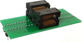 DIP56-SSOP56 245 mil, ZIF-Wells, Адаптер для программирования микросхем (=HSS56N) DIP56-SSOP56 245 mil, ZIF-Wells, Адаптер для программирования микросхем (=HSS56N)