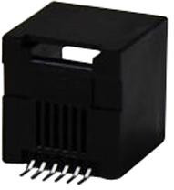 73305-111LF, Modular Connectors / Ethernet Connectors MJ HOR ESMT 6/6 H/O