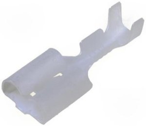 60838-1, Terminals .250 FF REC 0126TPBR