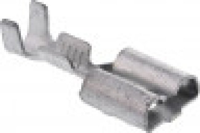 60838-1, Terminals .250 FF REC 0126TPBR