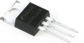 RFP50N06, Транзистор, N-канал 60В 50А [TO-220AB]