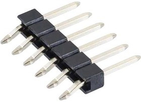 M20-8890645, Headers &amp; Wire Housings 6 WAY SIL HORIZ SMT P/HDR
