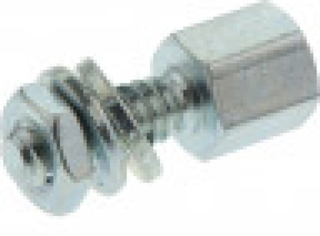 5205817-4, D-Sub Tools & Hardware FEMALE SCRWLCK KIT 5205817-4, D-Sub Tools & Hardware FEMALE SCRWLCK KIT