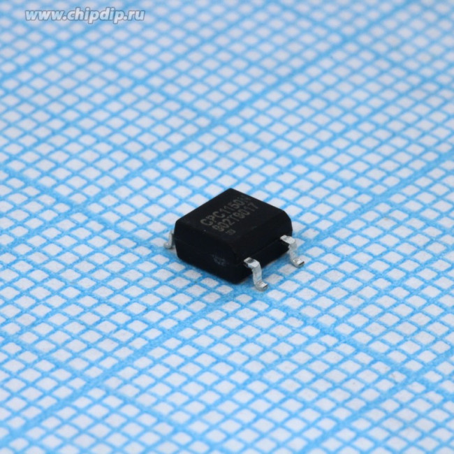 CPC1150NTR, Оптопара, OptoMOS Relay, SPST-NC (1 Form B) [SOP-4]